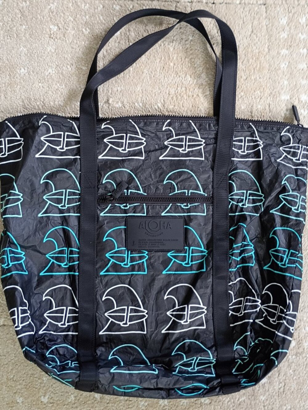 Aloha Collection x Jack Johnson Day Tripper Tote